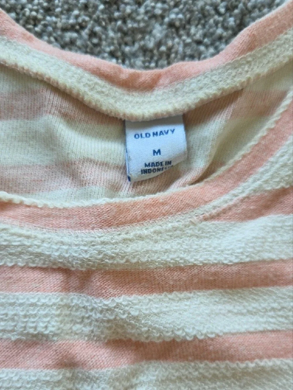 Old Navy Womens Knit Romper - Drawstring Waist